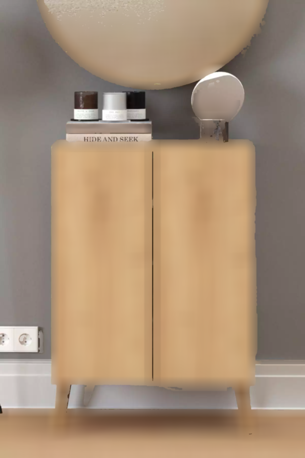 جا کفشی برند Monte Sehpa کد 1753777272