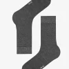 جوراب بامبو خاکستری آنتراسیت مردانه برند Penti کد 1753900864