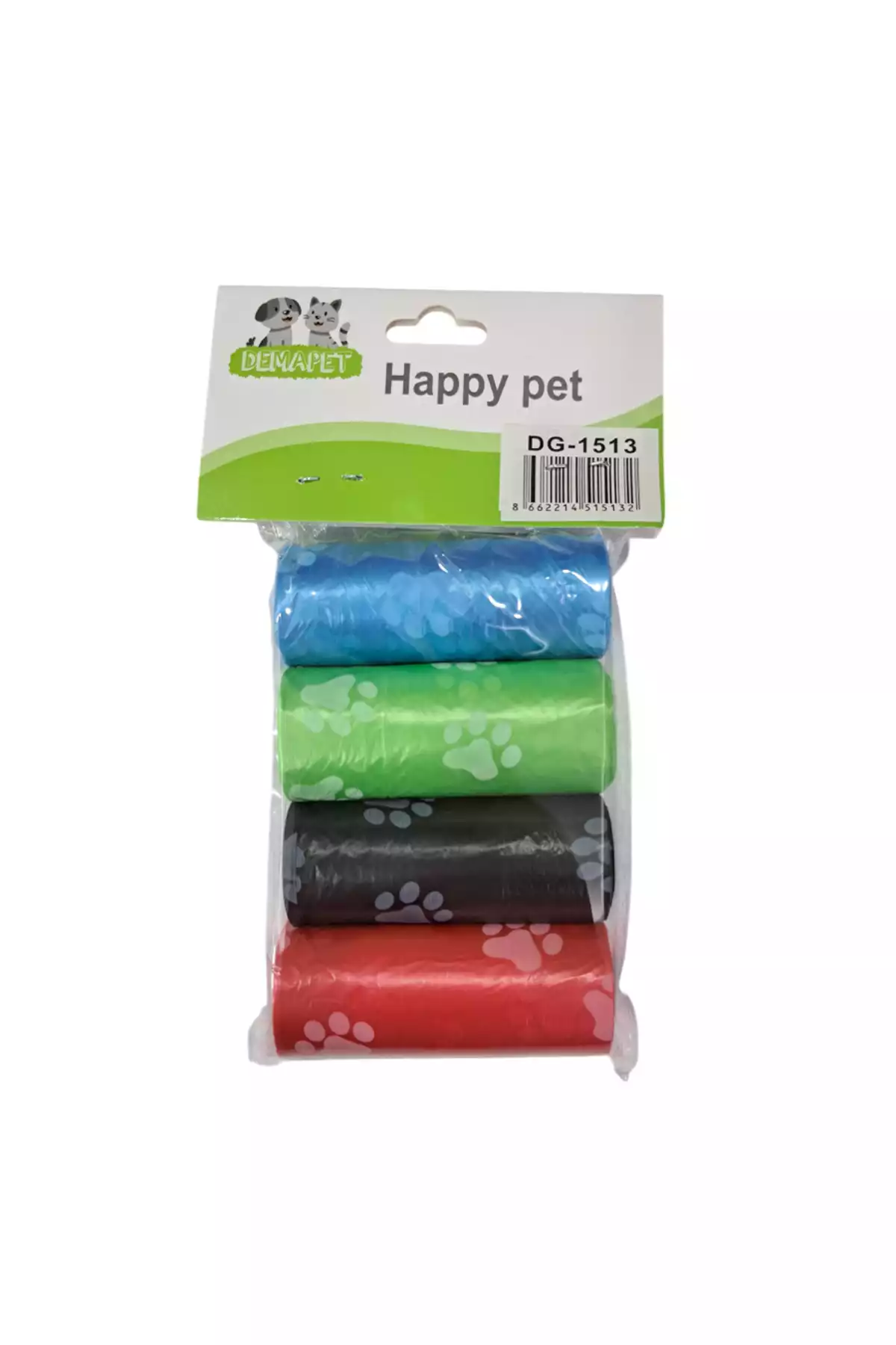 کیسه 4lu سگ مدفوع برند Pet Pretty کد 1753793533