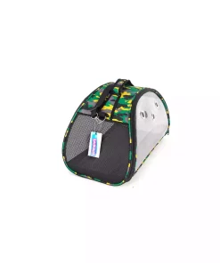 شفاف سبز کیف پودری سانتی متر برند Pet Pretty کد 1753796468