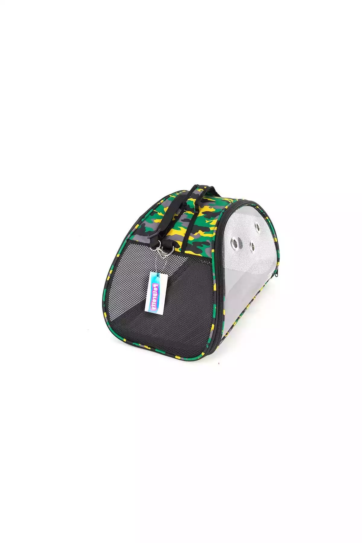 شفاف سبز کیف پودری سانتی متر برند Pet Pretty کد 1753796468