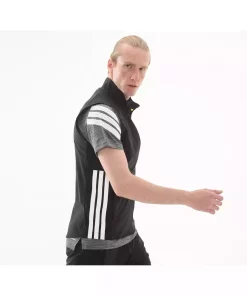 جلیقه مشکی مردانه m برند adidas کد 1753270928