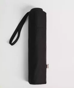 چتر تاشو مشکی زنانه برند MANGO کد 1752599828