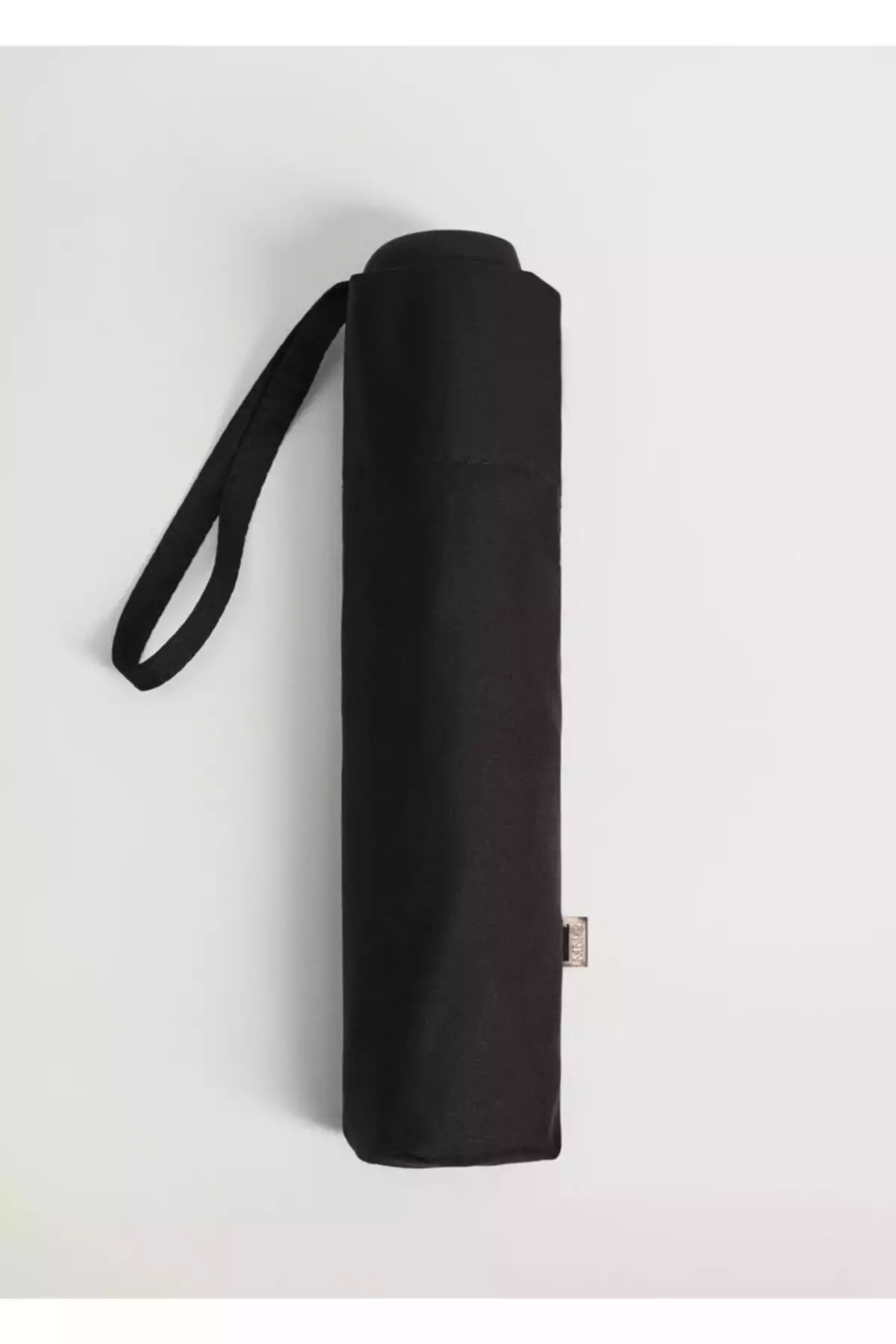 چتر تاشو مشکی زنانه برند MANGO کد 1752599828