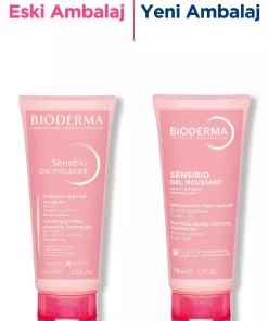 ژل شستشوی 100میلی لیتر ویژه حساس برند Bioderma کد 1753633624