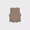 تاپ دکمهدار بافتنی برند Stradivarius کد 1753349475