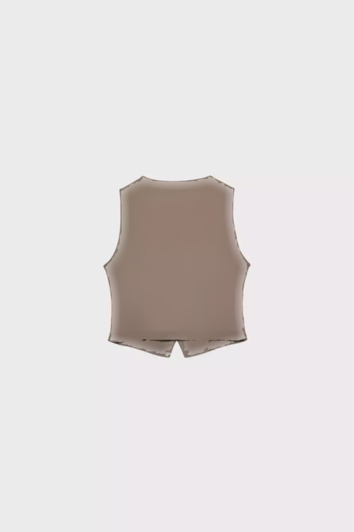 تاپ دکمهدار بافتنی برند Stradivarius کد 1753349475