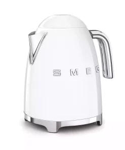 مخلوط کن دستگاه قهوهساز کتری ست سفید دستی & سبک برند Smeg کد 1753490477