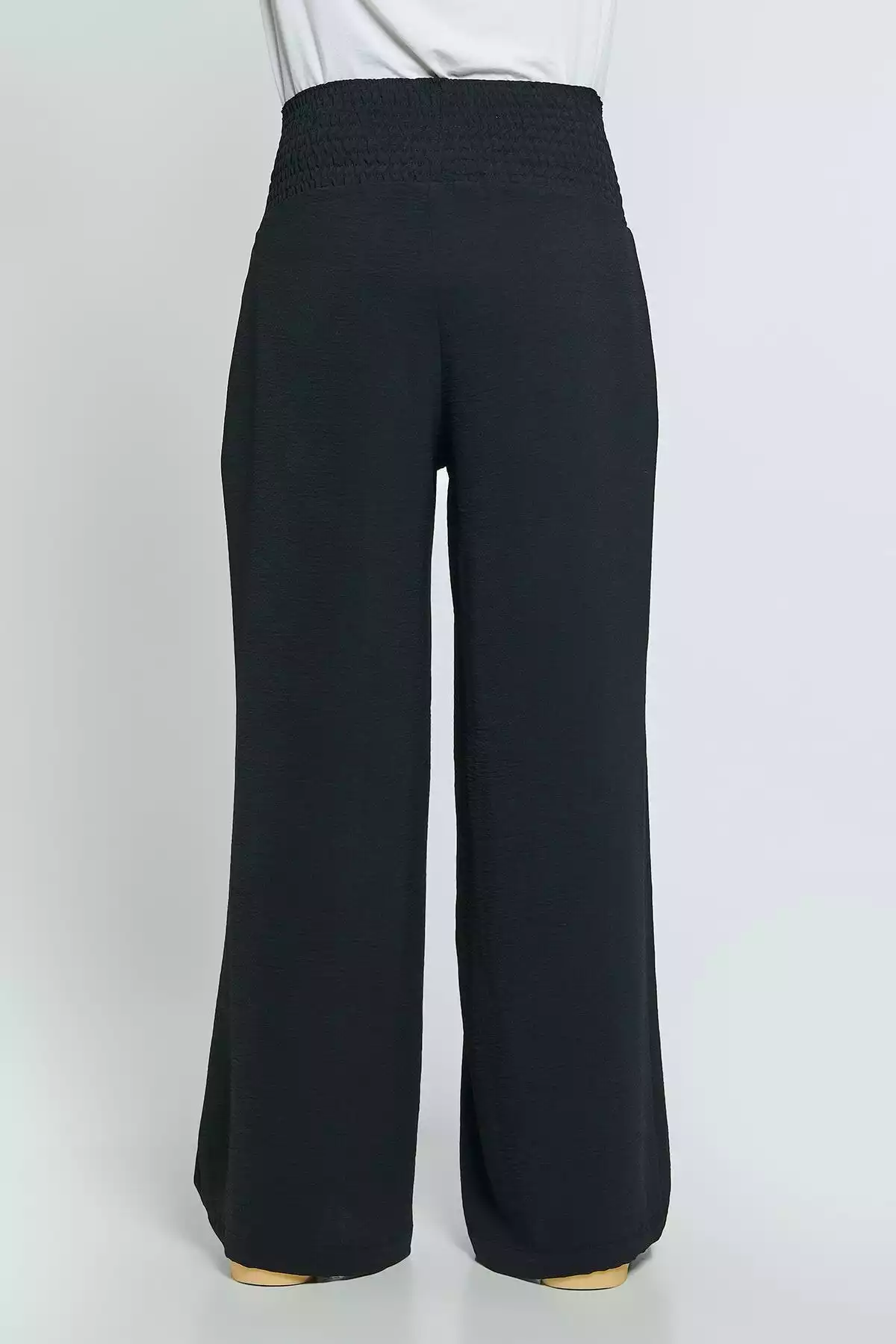 شلوار بارداری مشکی کلاغ سیاه برند Lyn Mama کد 1753850467