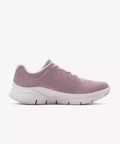 کفش اسپرت بنفش مگس زنانه برند Skechers کد 1753925481