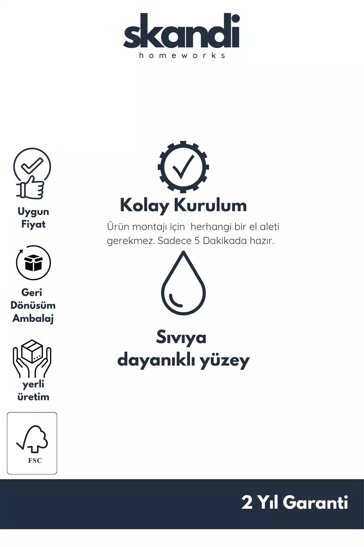 میز قهوه برند Monte Sehpa کد 1753777270