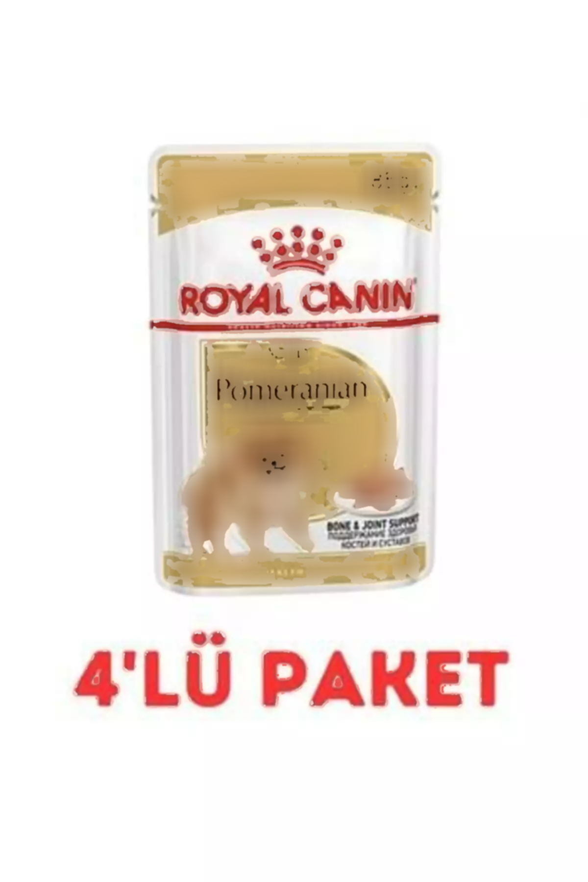 بسته سگ مشت زدن پامرانیان برند Royal Canin کد 1752217927