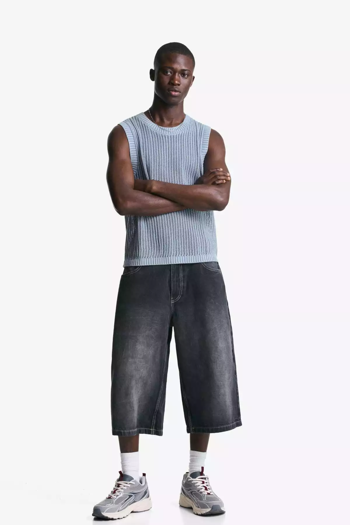 جلیقه شستشو برند Bershka کد 1753270870