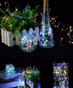 led بطری 1عدد 20 فرشته رنگی قارچ برند ALSHOP کد 1753579271