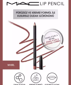 خط لب 1.45گرم ماندگار برند Mac کد 1753742530