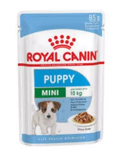 کوچک سن سگ پاپی رویال مشت زدن خون شما برند Royal Canin کد 1752210909