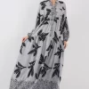 پیراهن طرحدار 2423معتبر سنگی برند Bigdart کد 1753605674