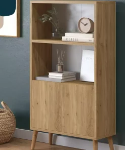 قفسه کتاب برند Monte Sehpa کد 1753777265