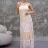 دامن توری طرح برند Marjinal کد 1753687282