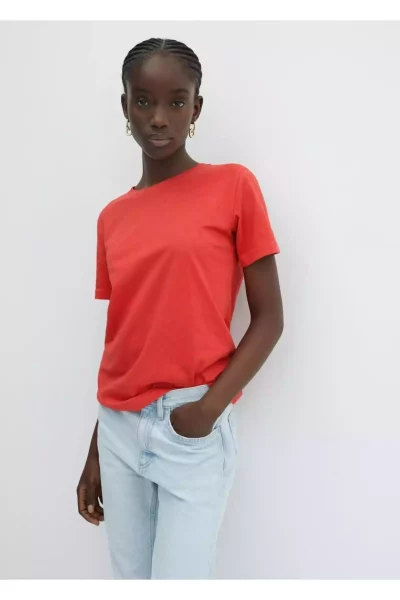 100پنبه ای تیشرت برند MANGO کد 1751398270