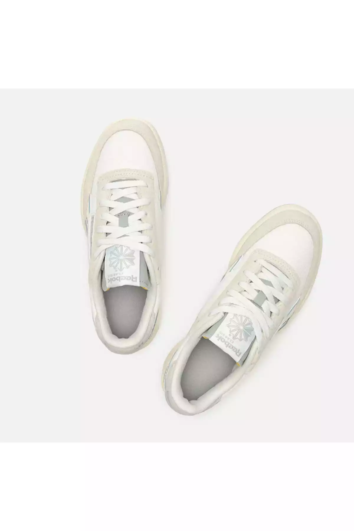 کفش اسپرت طوسی انتقام گرفتن برند Reebok کد 1753384868
