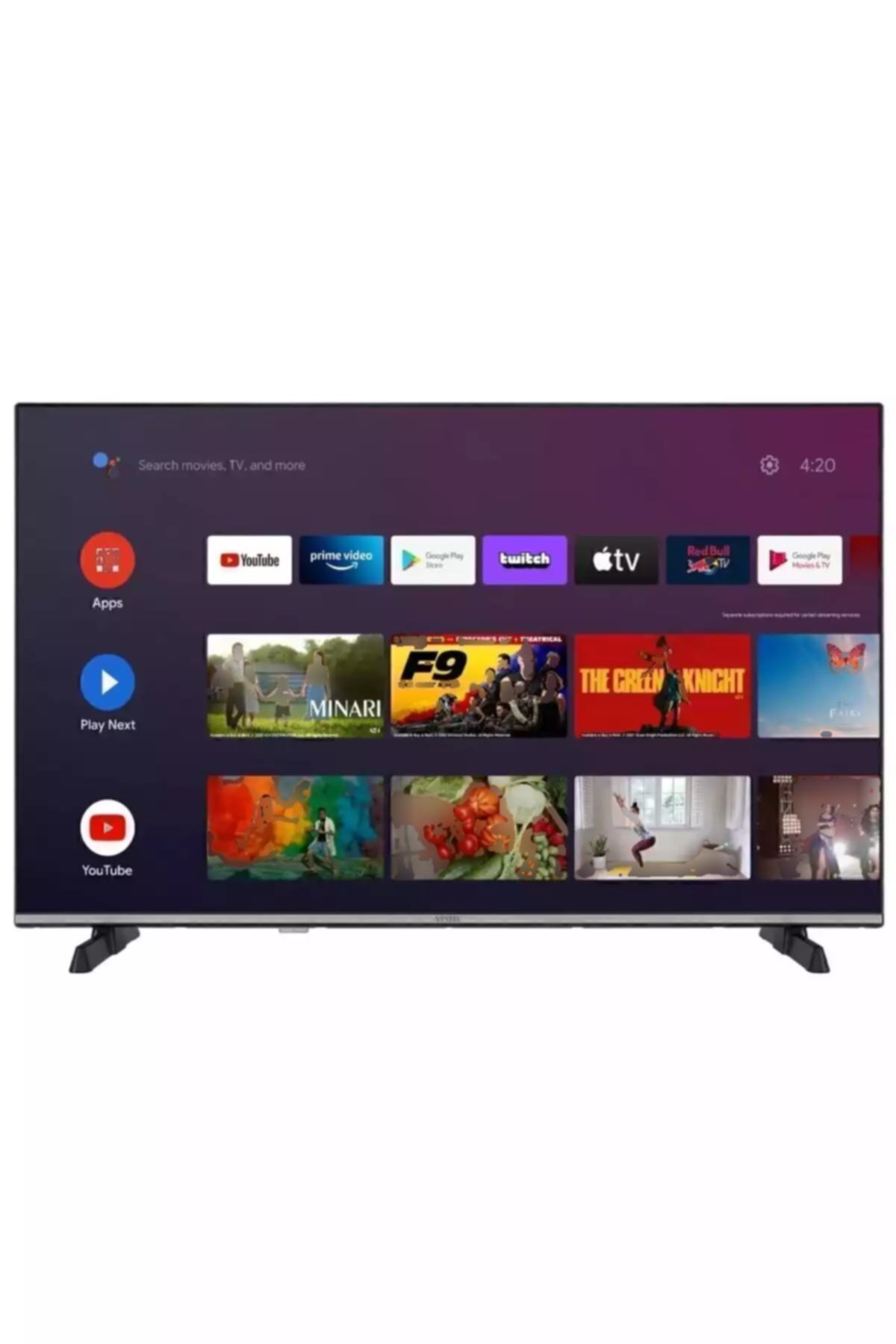 ظرف جهیزیه ست 109led سفید mak لباس کثیف برند VESTEL کد 1753519929