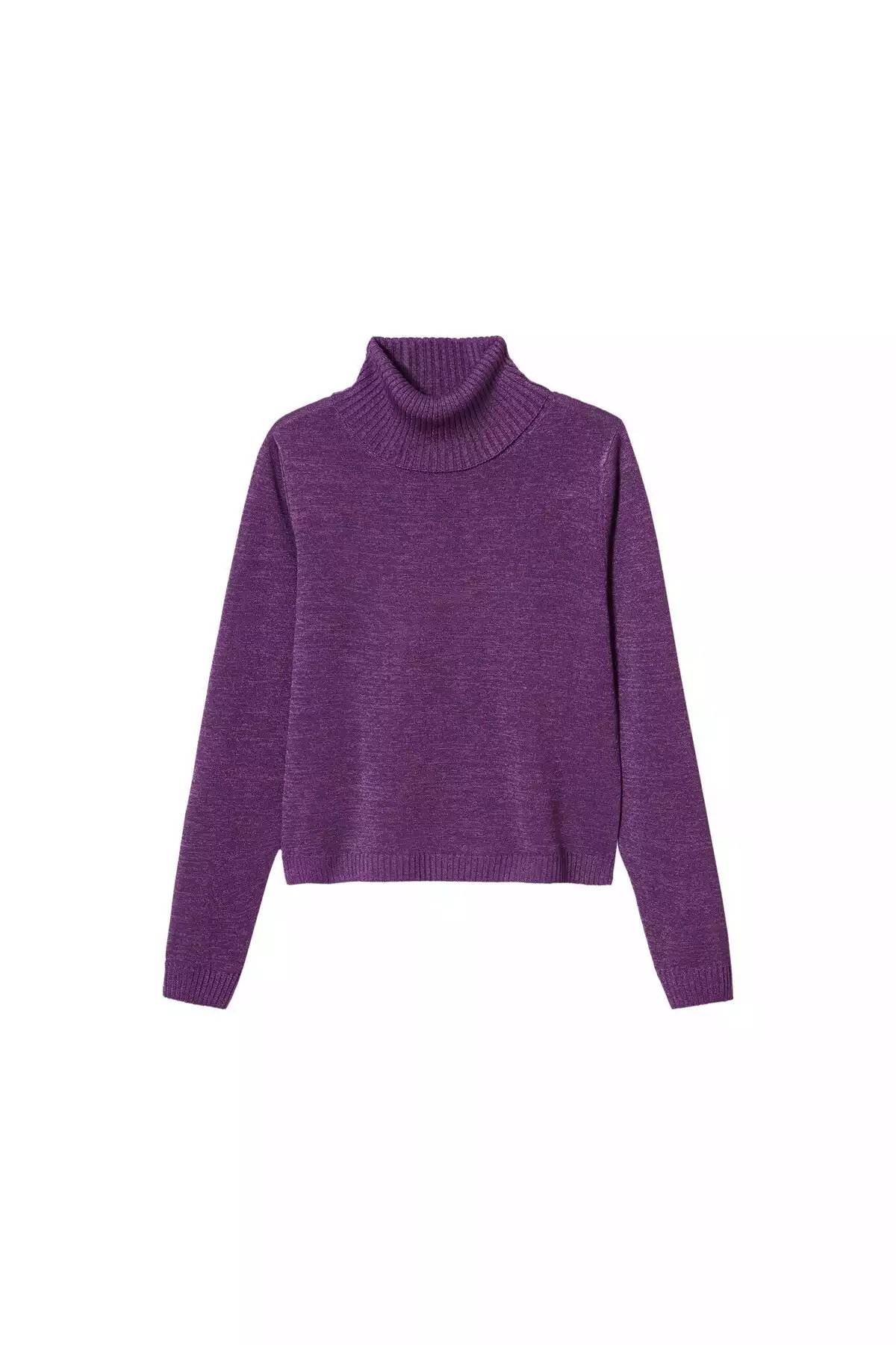 پلیور بنفش زنانه برند MANGO کد 1753004473