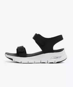 صندل 1192470 مشکی زنانه برند Skechers کد 1753253900