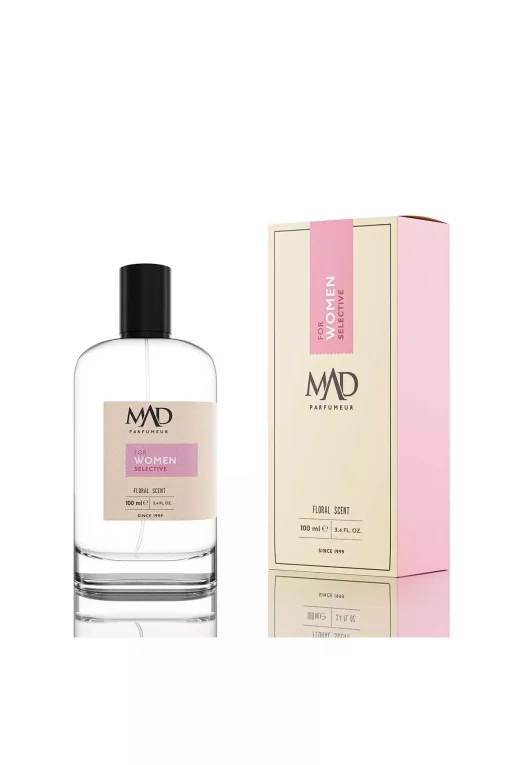 ادکلن 100میلی لیتر انتخابی برند Mad Parfüm کد 1753377667