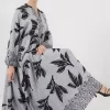 پیراهن طرحدار 2423معتبر سنگی برند Bigdart کد 1753605674