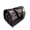 بزرگ شفاف مشکی کیف کیسه مگس سانتی متر برند Pet Pretty کد 1753793584