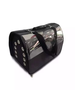 بزرگ شفاف مشکی کیف کیسه مگس سانتی متر برند Pet Pretty کد 1753793584