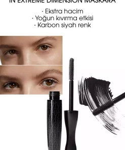 ریمل حجم دهنده 13ml- سه بعدی مشکی بالا بی نهایت برند Mac کد 1753749069