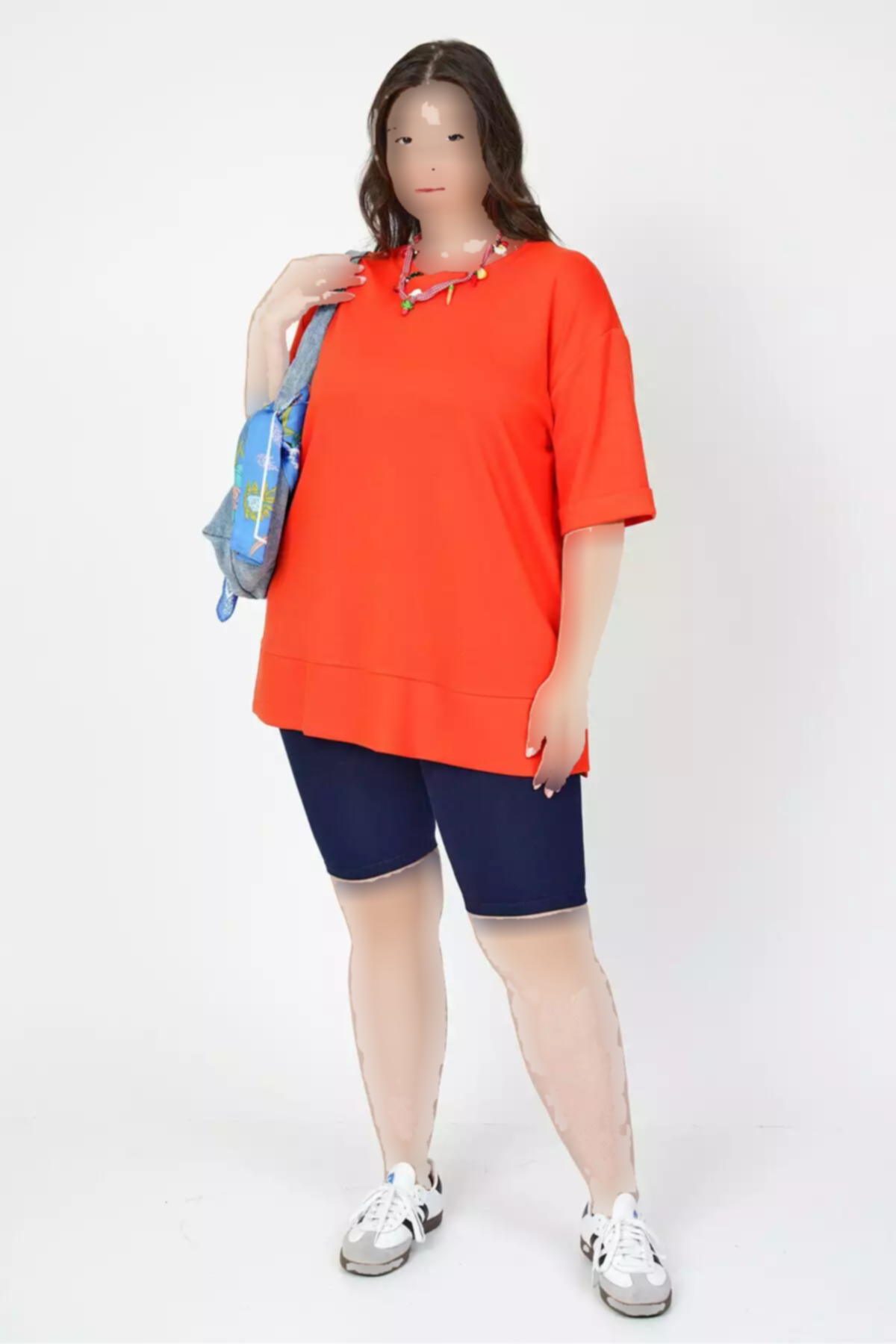 مودال ساده تیشرت برند Büyük Moda کد 1753835532