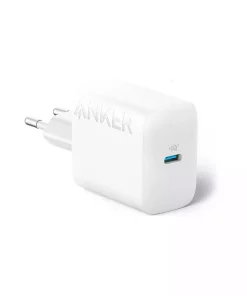 دستگاه شارژ سفید Usb برند Anker کد 1753786269