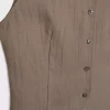 تاپ دکمهدار بافتنی برند Stradivarius کد 1753349475