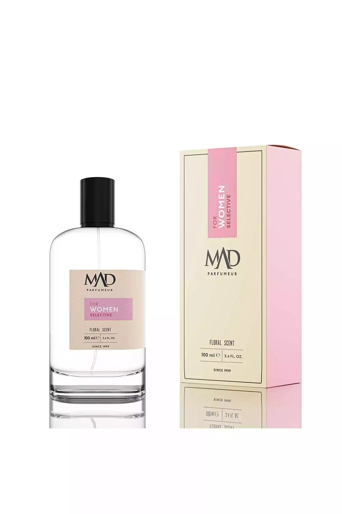 ادکلن 100میلی لیتر انتخابی برند Mad Parfüm کد 1753373471