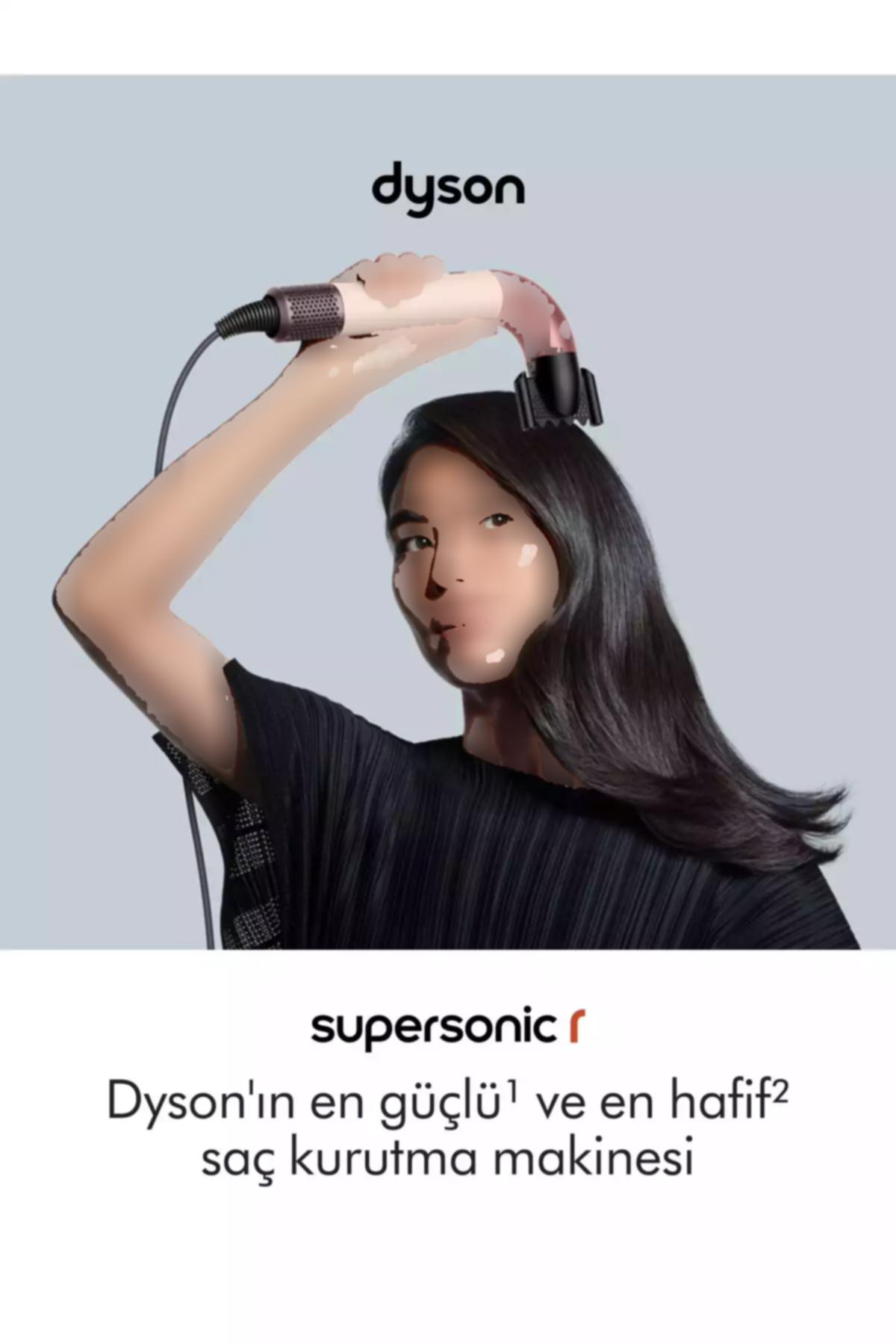 دستگاه خشک کن سر/مو (سرامیک برند DYSON کد 1753496531