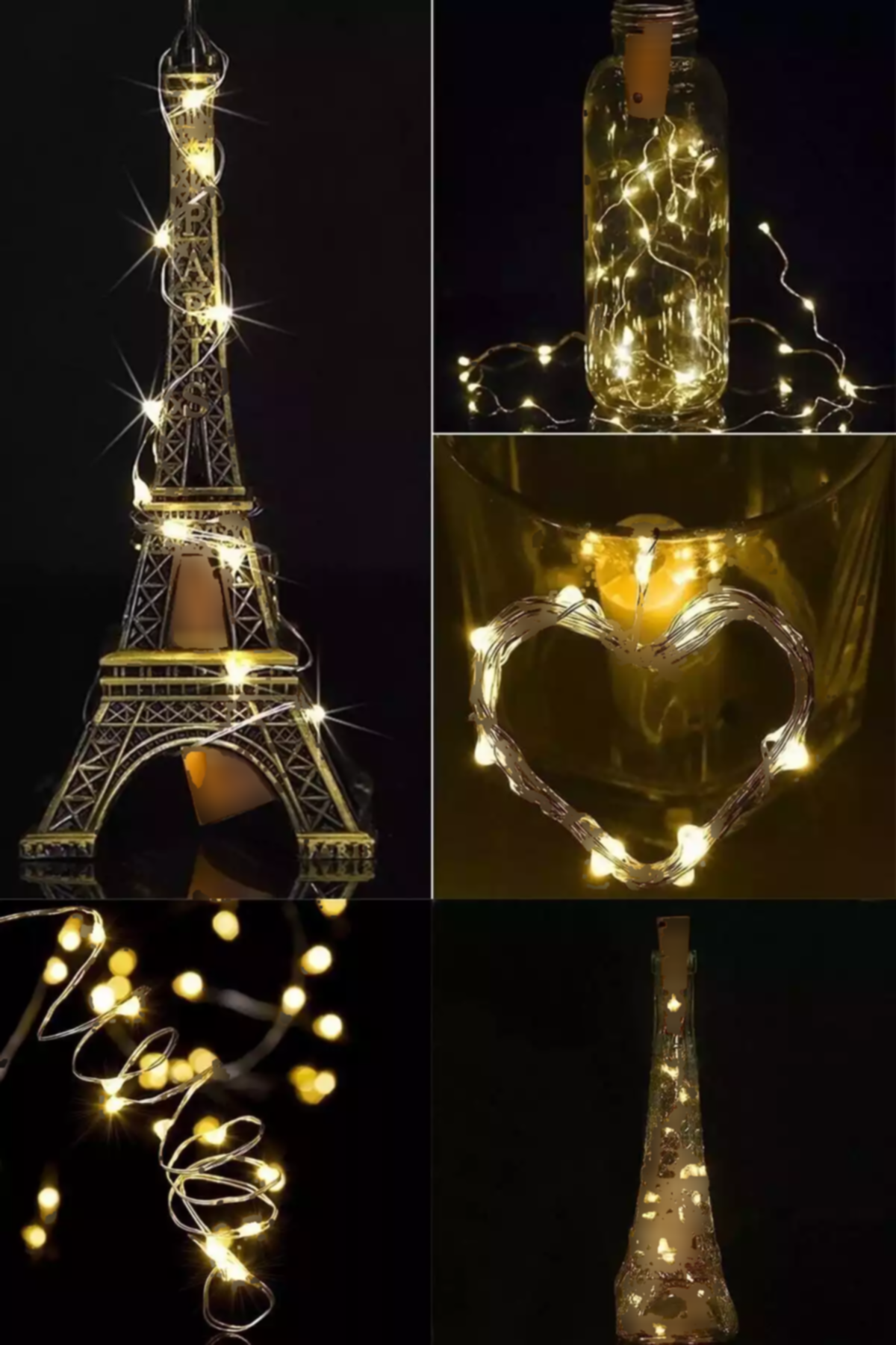 led بطری 1عدد 20 فرشته قارچ برند ALSHOP کد 1753576568