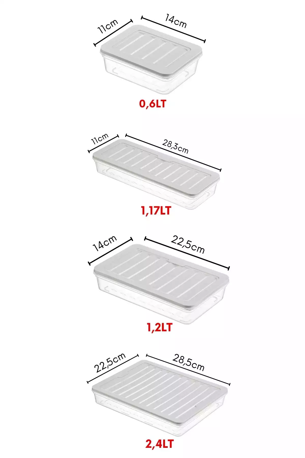ظرف نگهداری مایکروویو ست 9lu طوسی منتشر شده است تازه جعبه برند Nandy Home کد 1753559775