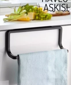 حوله آشپزخانه حمام طرح دار مدرن بند برای استفاده تکی برند Nandy Home کد 1753566071