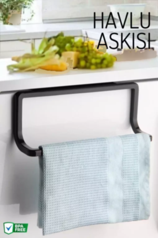 حوله آشپزخانه حمام طرح دار مدرن بند برای استفاده تکی برند Nandy Home کد 1753566071