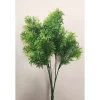 گلدار مصنوعی شیشه ای گیاهی 50 سبز ترتیب باغ تزئین چمن ، 30cm برند ALSHOP کد 1753579389
