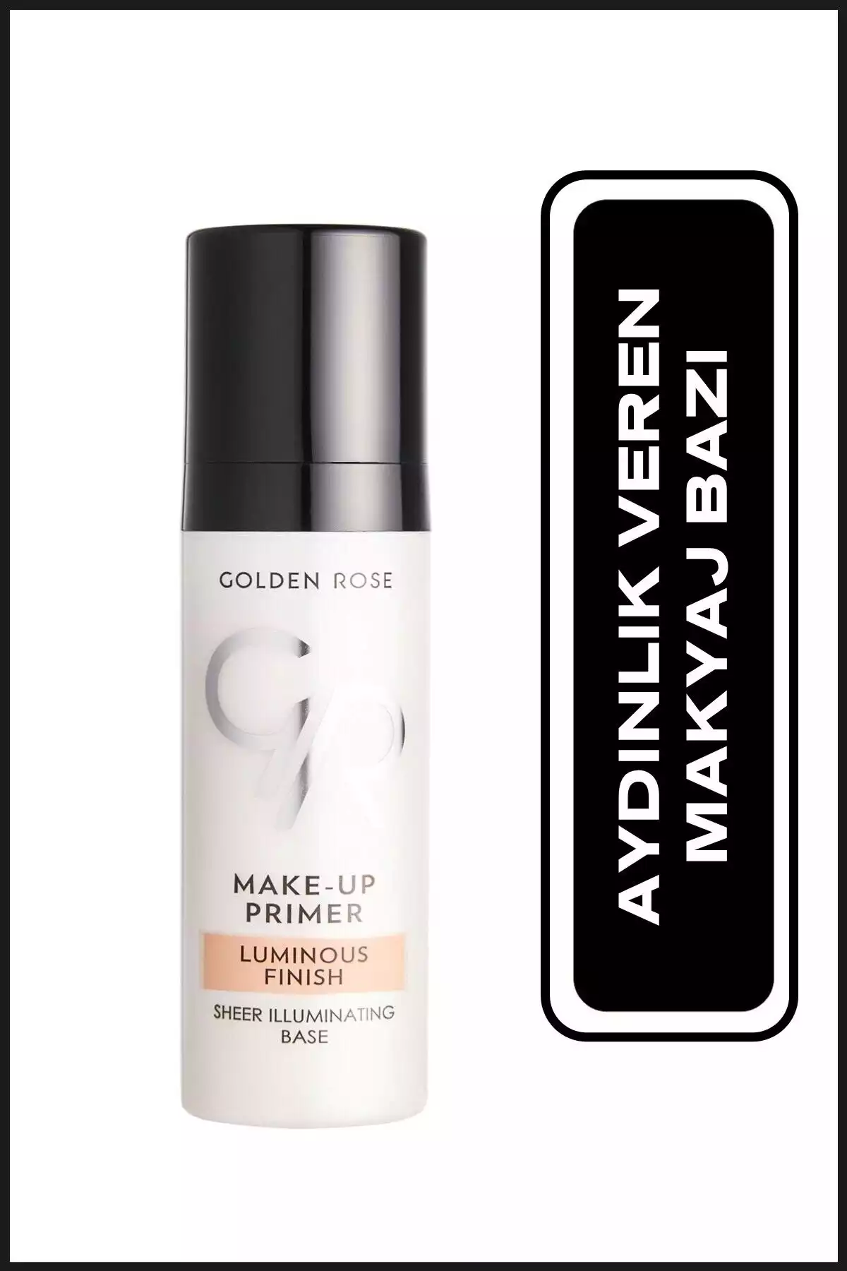 پرایمر 30میلی لیتر براق برند Golden Rose کد 1753780263