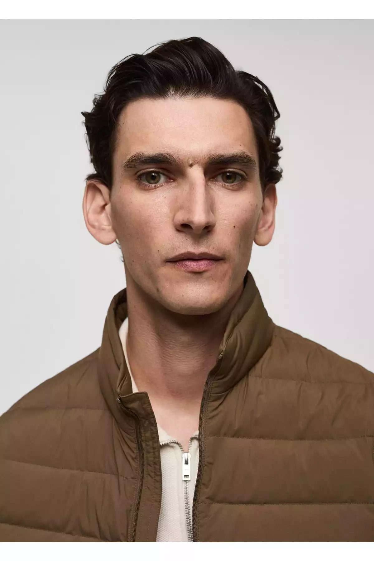 جلیقه توتونی مردانه برند MANGO کد 1753270985