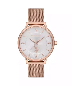 ساعت مچی 01زنانه برند U.S. Polo Assn. کد 1751706670