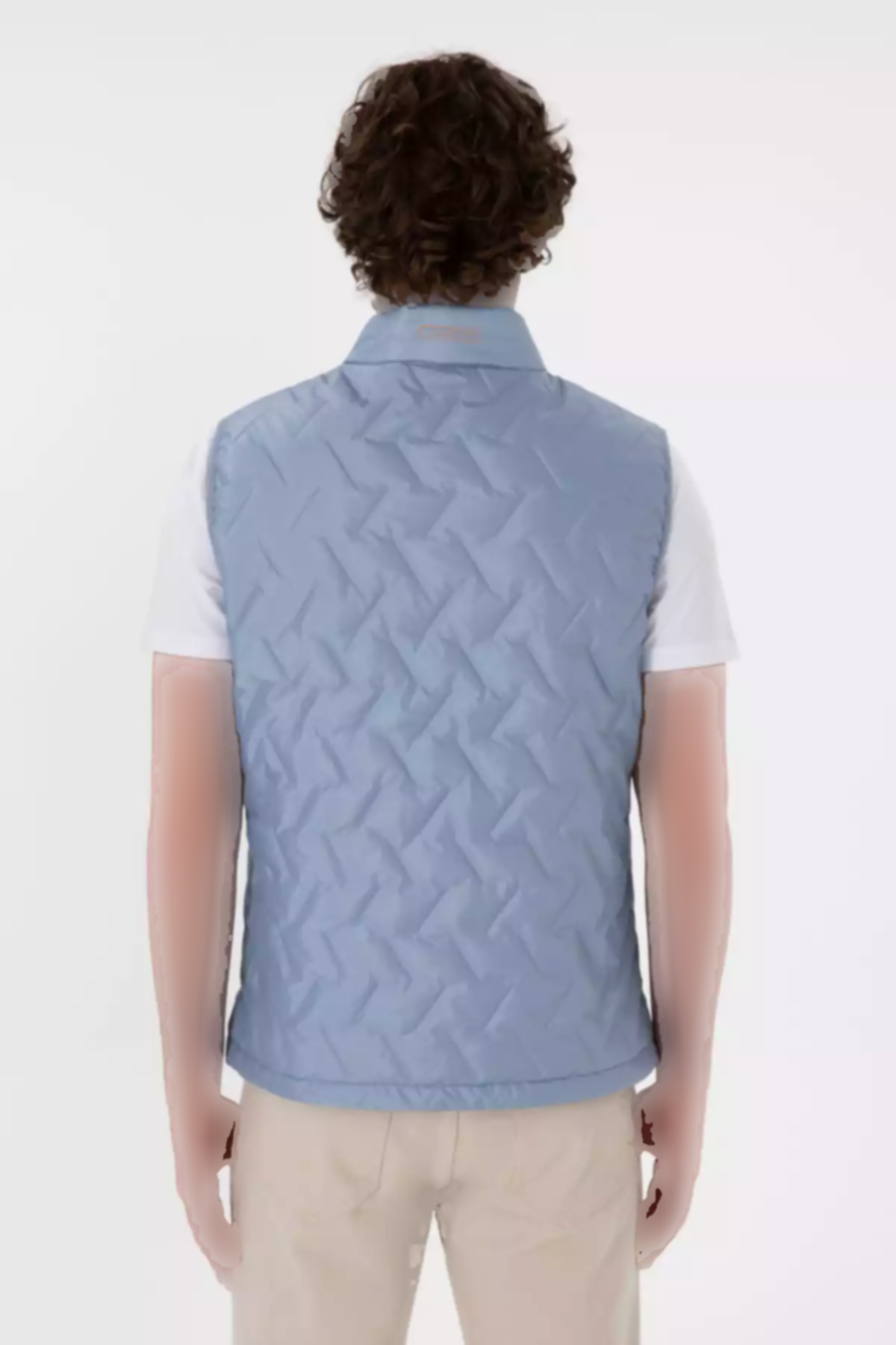 جلیقه آبی مردانه برند U.S. Polo Assn. کد 1753270993