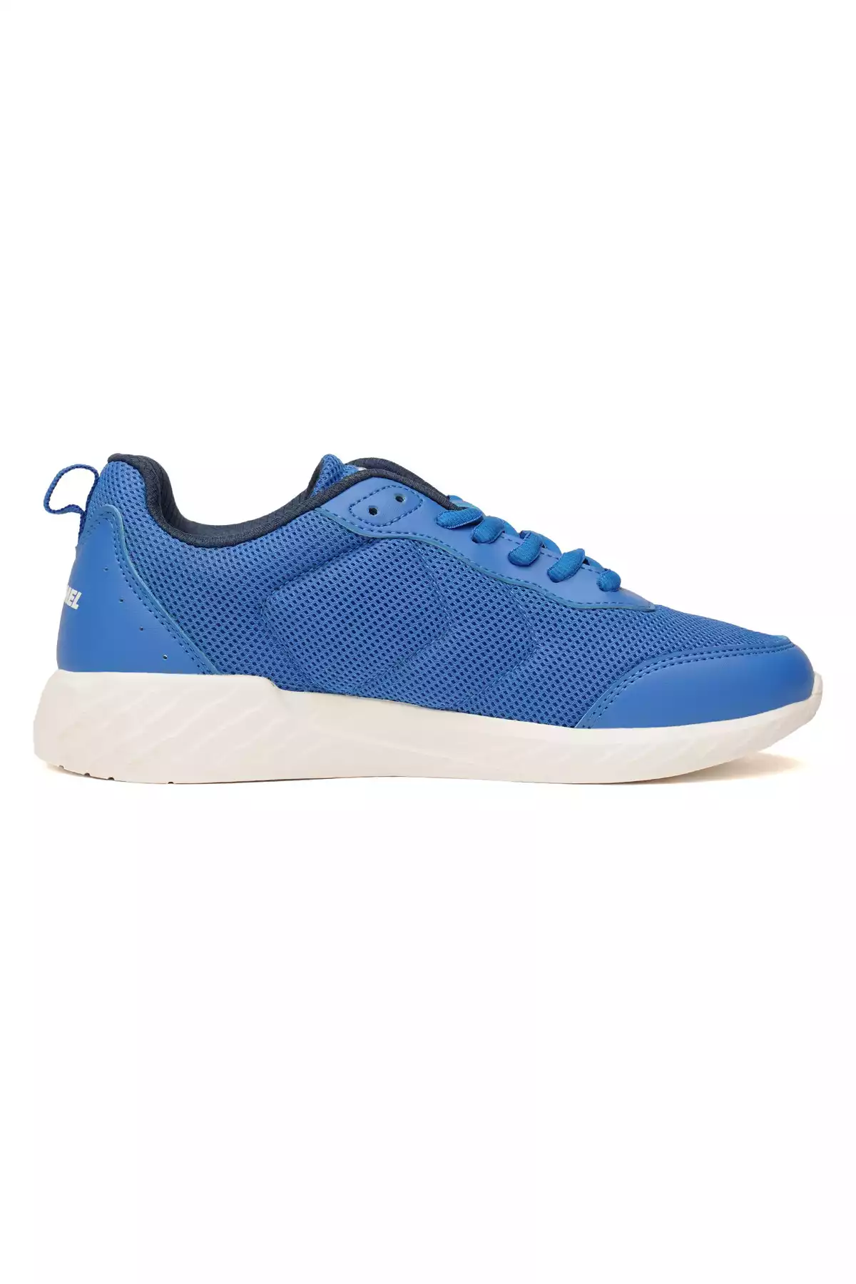 کفش اسپرت اسنیکر آبی & زری برند hummel کد 1753405931