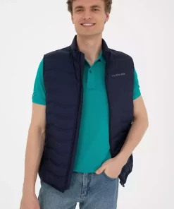 جلیقه مردانه برند U.S. Polo Assn. کد 1753305730
