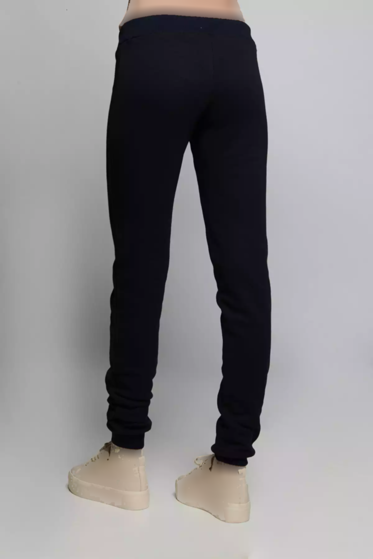 شلوار راحتی سرمه ای بارداری زنانه برند Lyn Mama کد 1753854070